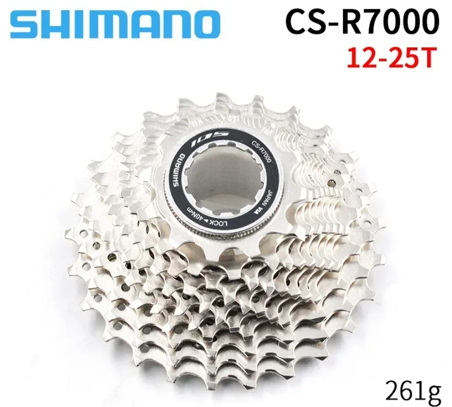 SHIMANO 105 R7000 ULTEGRA R8000 11-скоростная дорожная кассетная звездочка CS-R7000 CS-R8000 11-28T 11-30T 11-32T