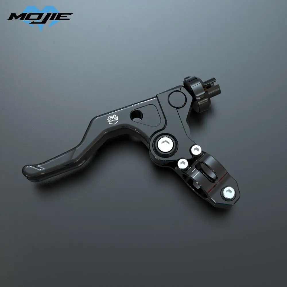 

For Yamaha TRICKER 2004-2016 2010 2015 CNC Motorcycle Accessories Easy Pull Clutch Lever System And Brake Clutch Lever Assembly