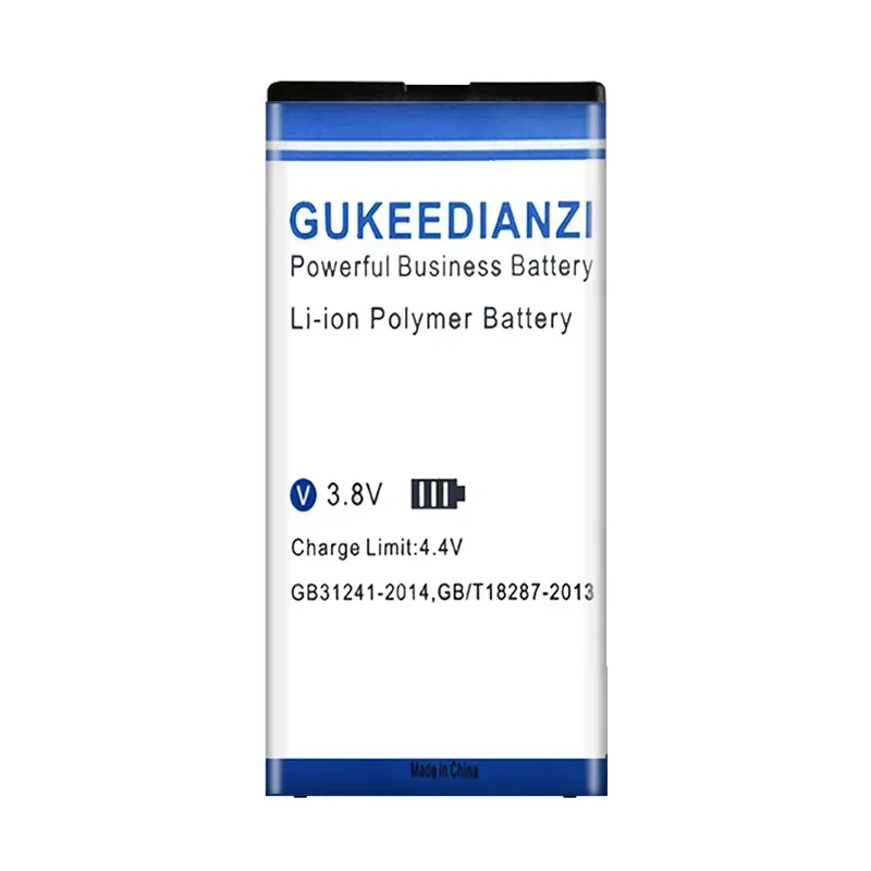 GUKEEDIANZI аккумулятор 4600 мАч BV-T5C для Microsoft Nokia Lumia 640 RM-1109 RM-1113 RM-1072 RM-1073 RM-1077 RM BV T5C Lumia640
