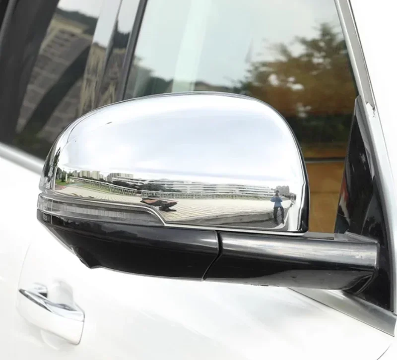 Новый! Накладка на автомобильное зеркало подходящая для гибридного масляного