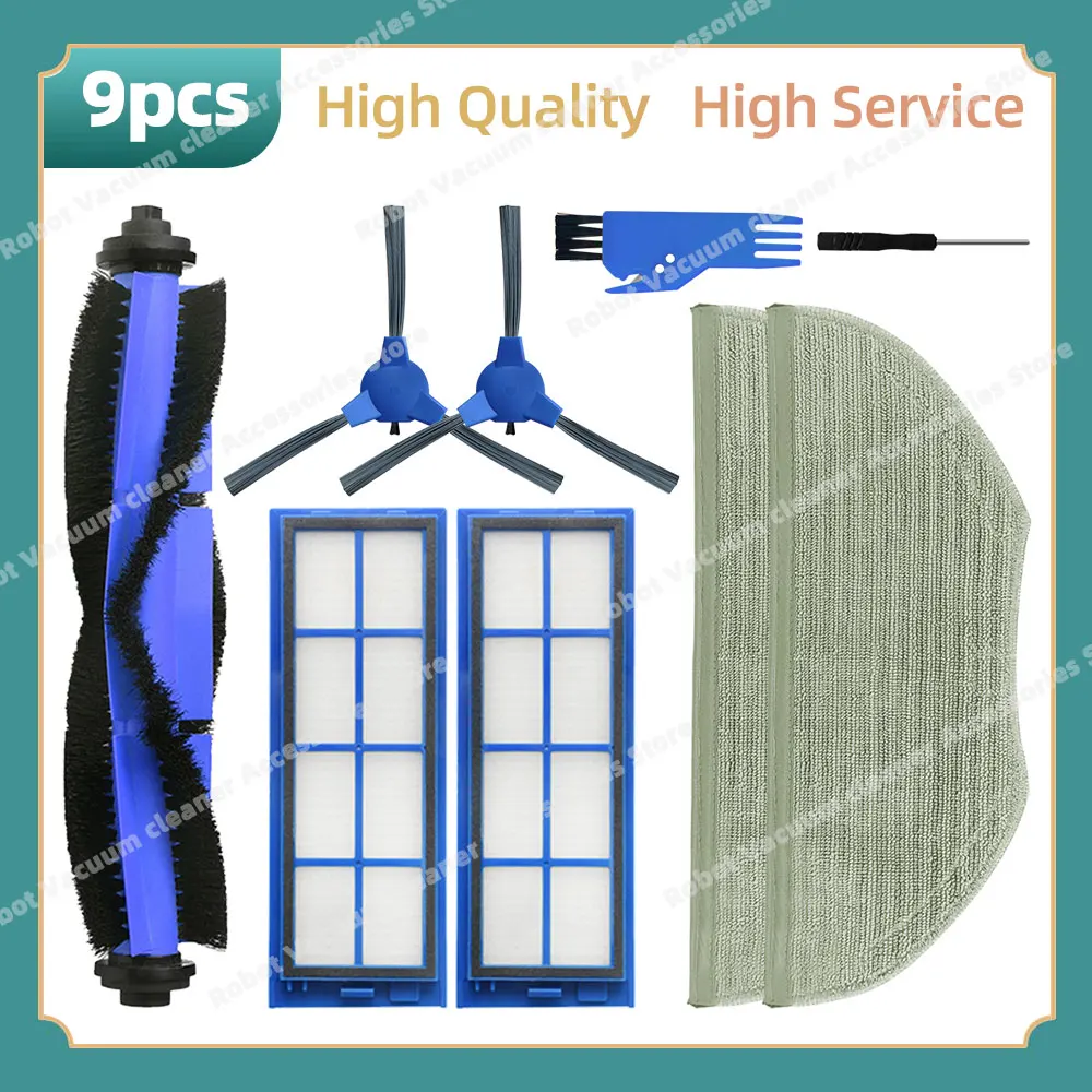 

Аксессуары для робота-пылесоса Eufy RoboVac L70 Hybrid