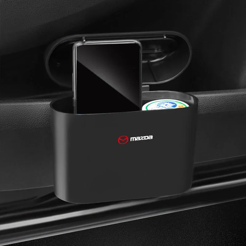 Подвесная автомобильная корзина для мусора автомобильный органайзер ящик