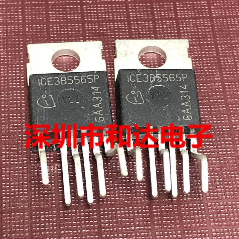 

Оригинальный ICE3B5565P MOS TO-220-6, в наличии, 5 шт.-10 шт.