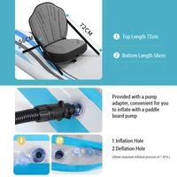 Съемное сиденье для сап борда#3