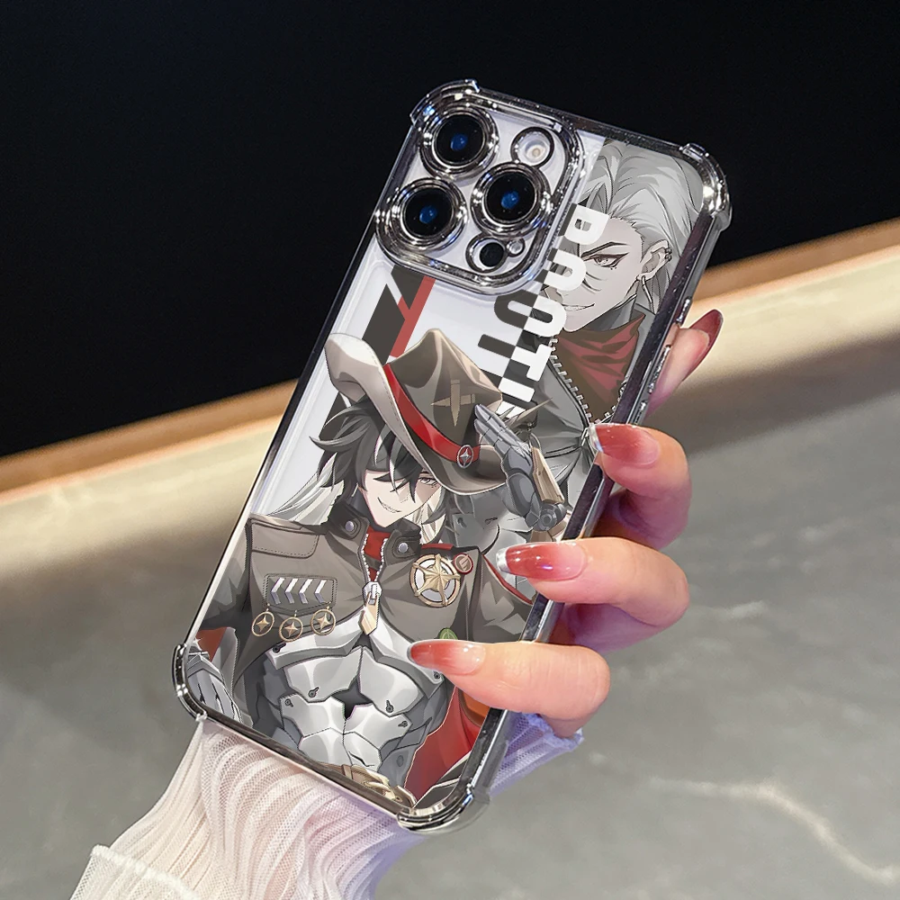 Фото Розовый чехол K-Kirbys для Samsung Galaxy A57 A56 A55 A54 A53 A52 A37 A36 A16 A06 4G 5G, прозрачный, противоударный №5