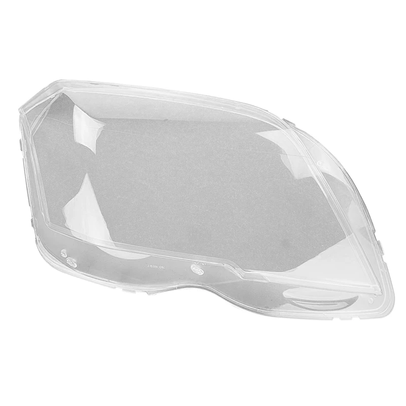 

For Benz GLK 2008-2012 X204 Headlight Shell Lamp Shade Transparent Lens Cover Headlight Cover Car Styling