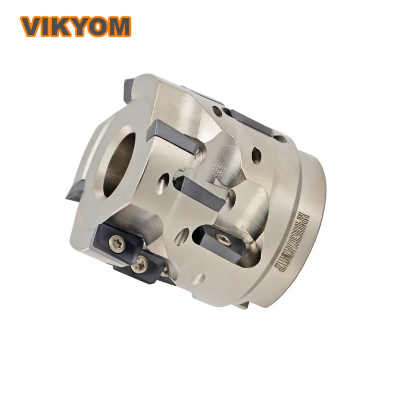 

Кукурузная фреза BAP400 с волновой кромкой, ЧПУ резак с высокой эффективностью и тяжелой резкой