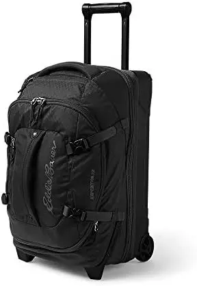 

Expedition 22 Duffel Bag 2.0-Lightweight Travel Luggage Made from Rugged Polycarbonate