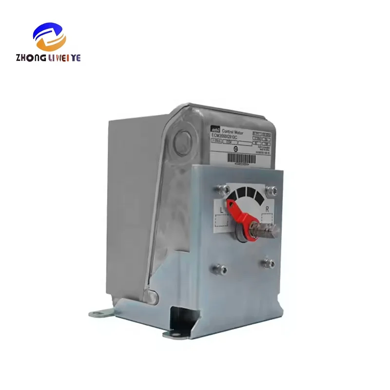 Фото Новый AZBIL ECM3000G913C клапан управления потоком, серводвигатель, детали котла для производства горелок для растений Stabilisateur №4