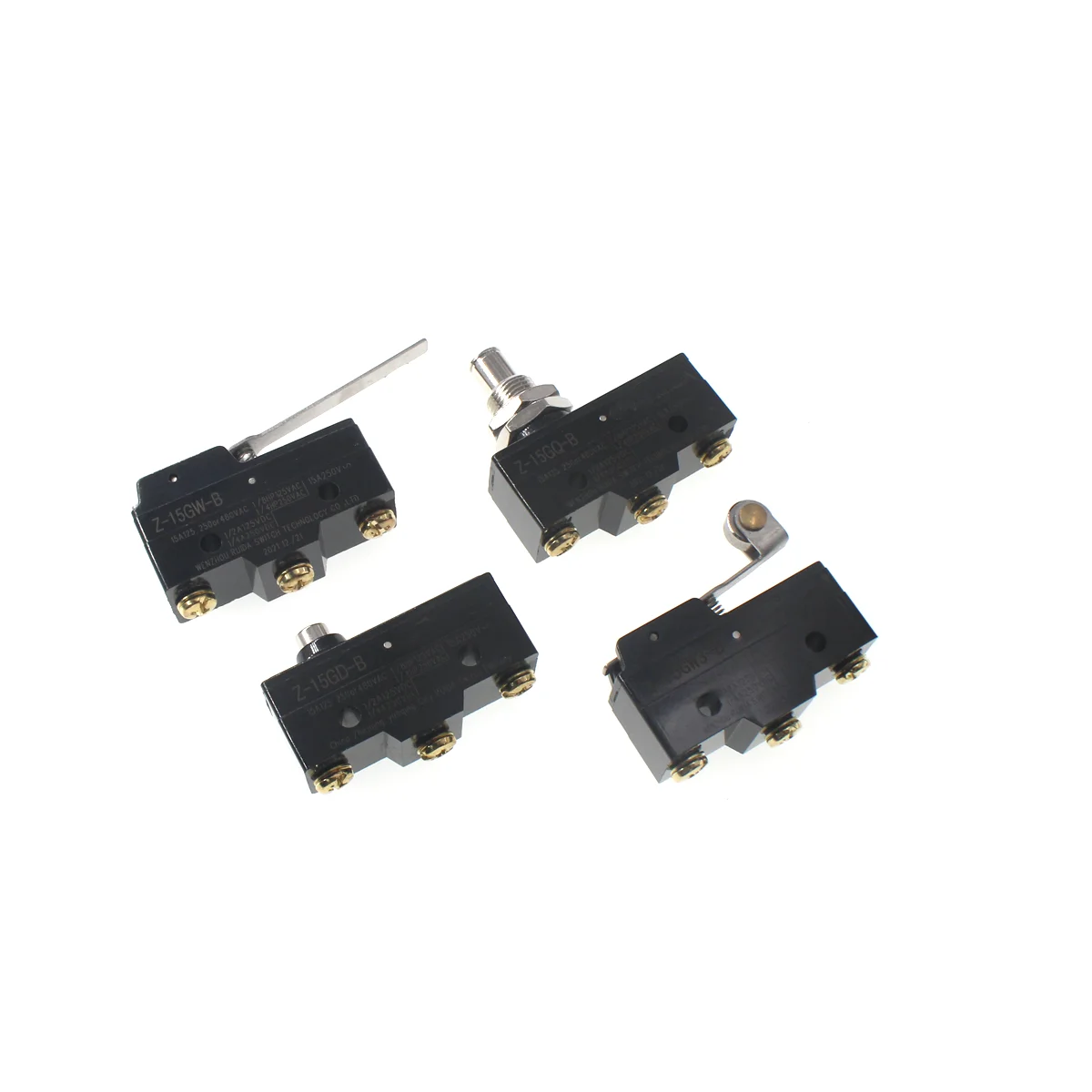 Концевой выключатель переключатель для путешествий микровыключатель