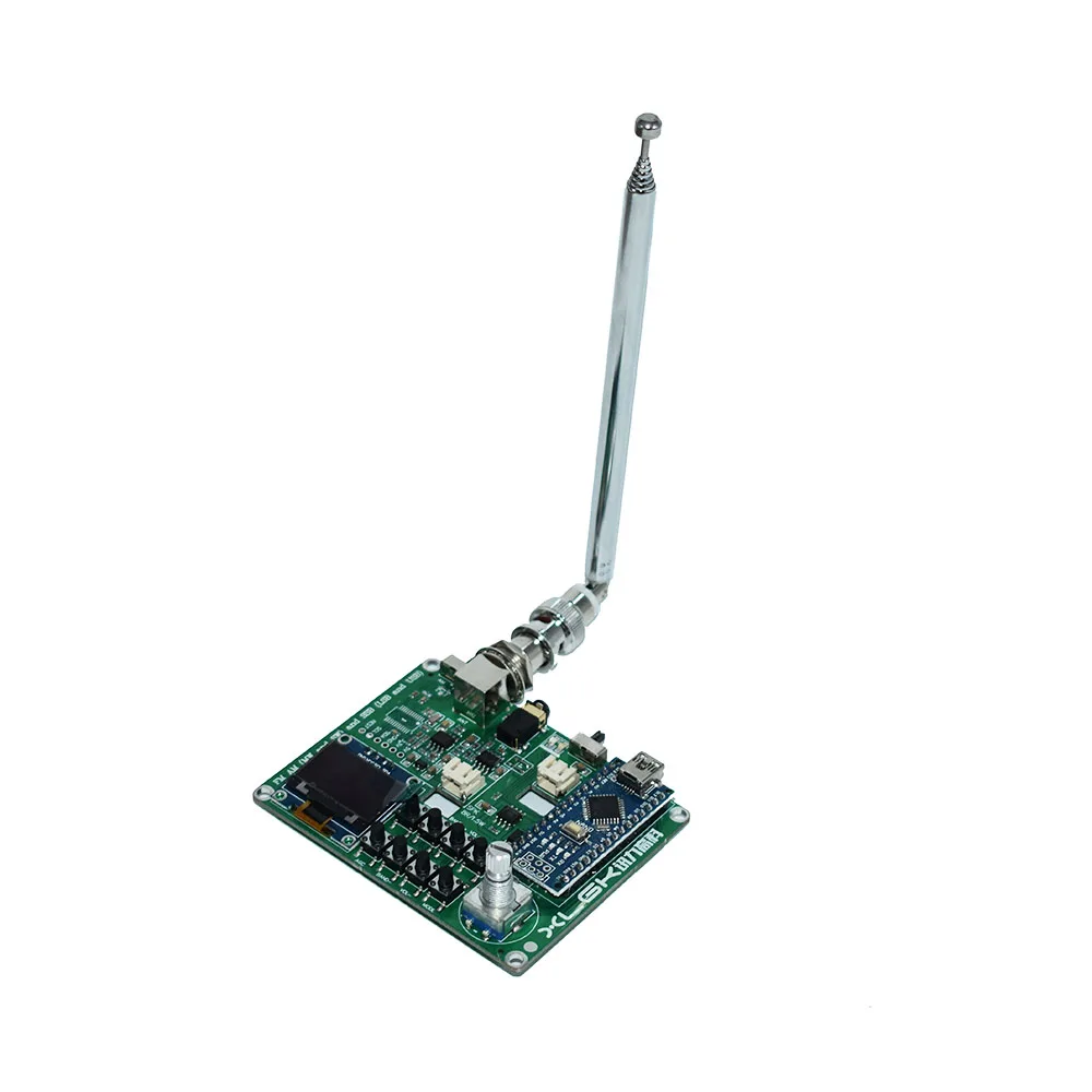 YAOGREENHAM SI4732 все диапазоны радиоприемника FM AM (MW и SW) SSB LSB USB + литиевая батарея