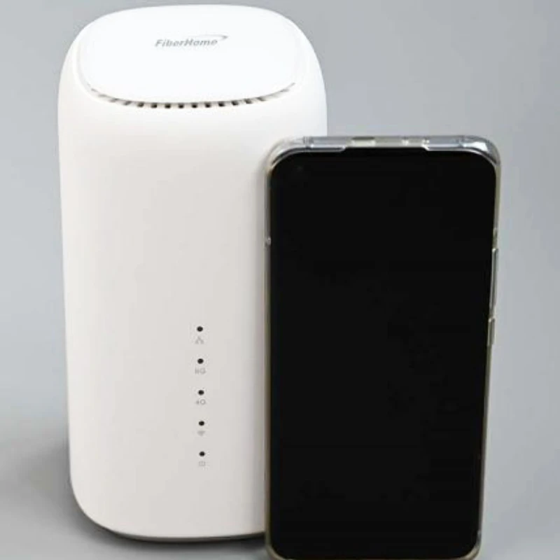 

Unlocked Fiber-home L-G6121F 5G CPE Router Quad-core dual band wifi 6 AX1800 SA+NSA pk h312-370 373