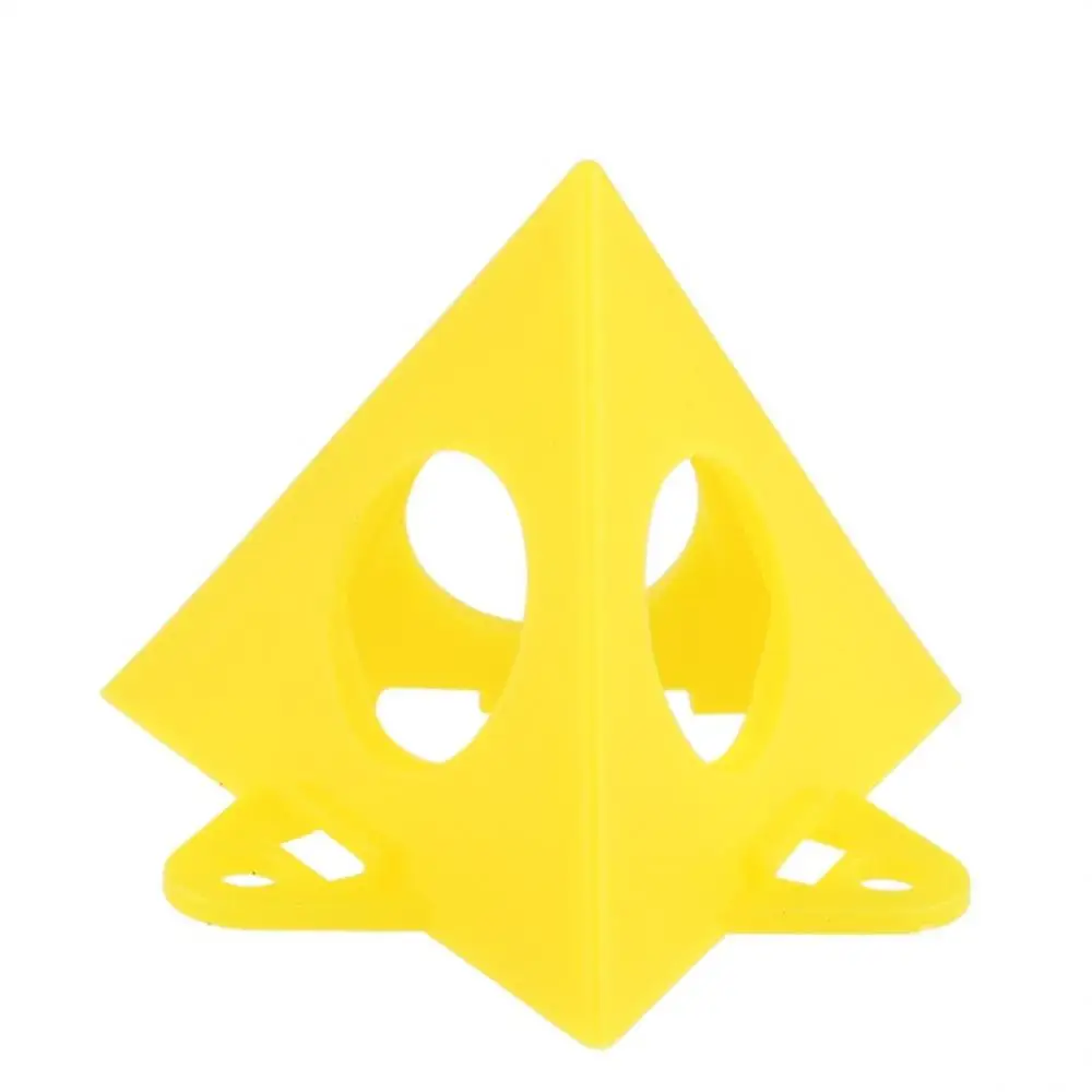 

Пластиковые подставки в виде пирамиды, треугольные подставки для краски, стойка для покраски, подставки для деревообработки, портативный р...