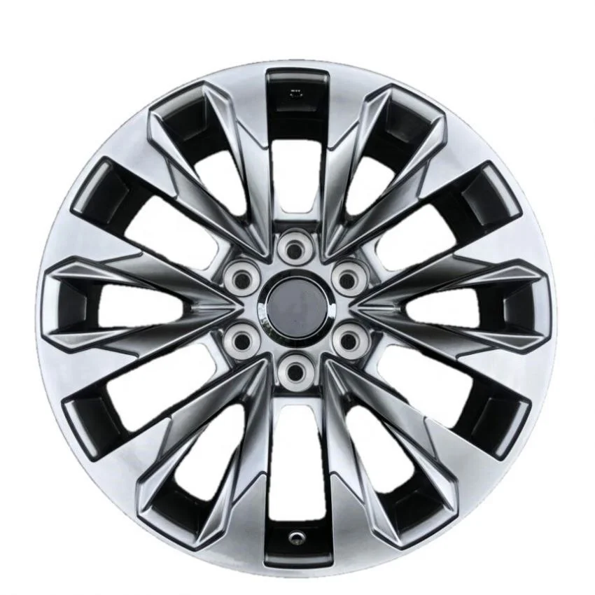 

20 Inch Passenger Car Alloy Wheel Rims