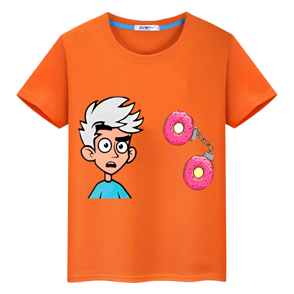 

Merch A4 Lamb 100%Cotton Short T-shirt Tops anime Tees y2k one piece Влад a4 Бумага Summer boy pride tshirt kids clothes girls