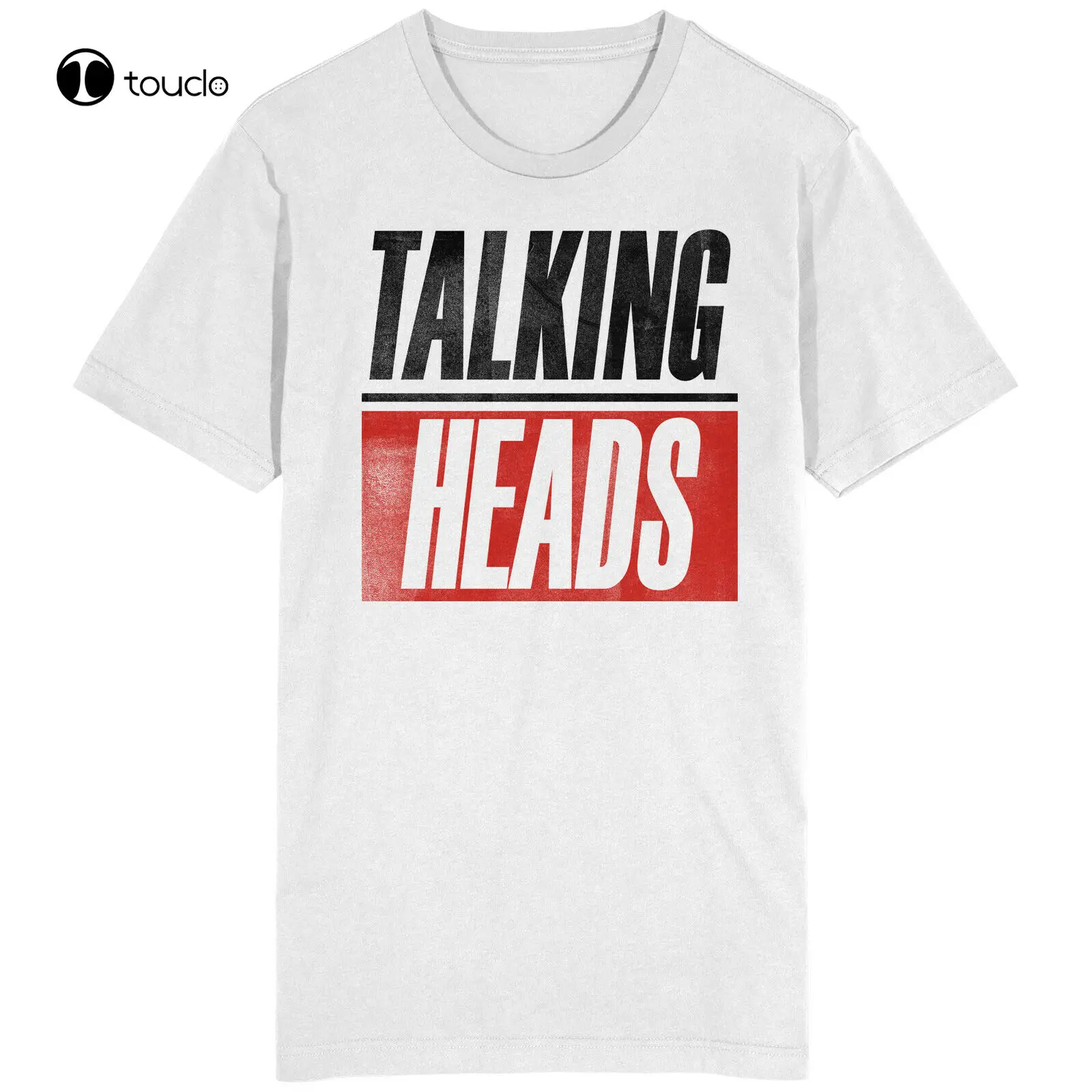 

Talking Heads T Shirt Tee Top David Byrne New Wave Psycho Killer Christmas Gift Tee Shirt unisex