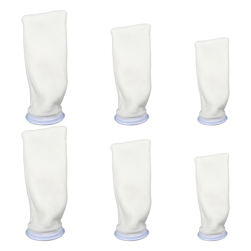 

2 Sets of Replaceable Aquarium Bags Convenient Filter Pouches Professional Cotton Bags