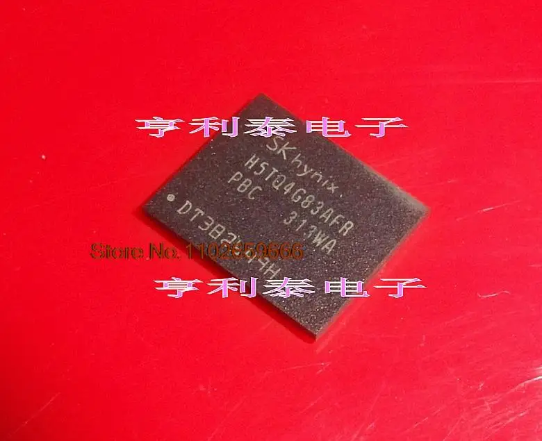 H5TQ4G83AFR-PBC H5TQ4G83AFR FBGA78