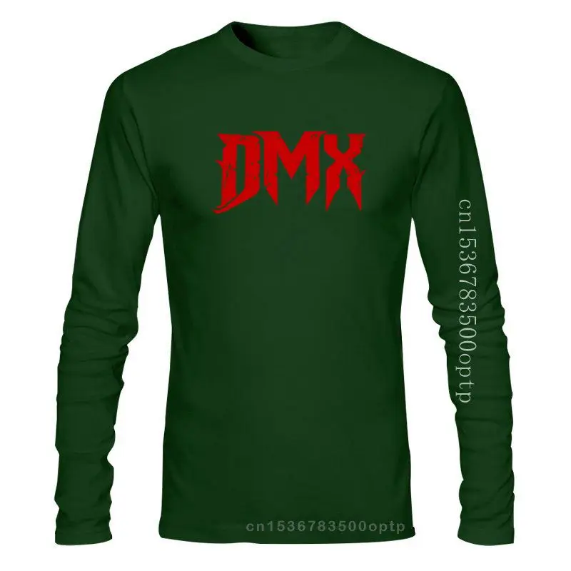 

Новая мужская одежда, редкие предметы! RUFF RYDERS запись логотипа хип-хоп DMX рэп Мужская футболка