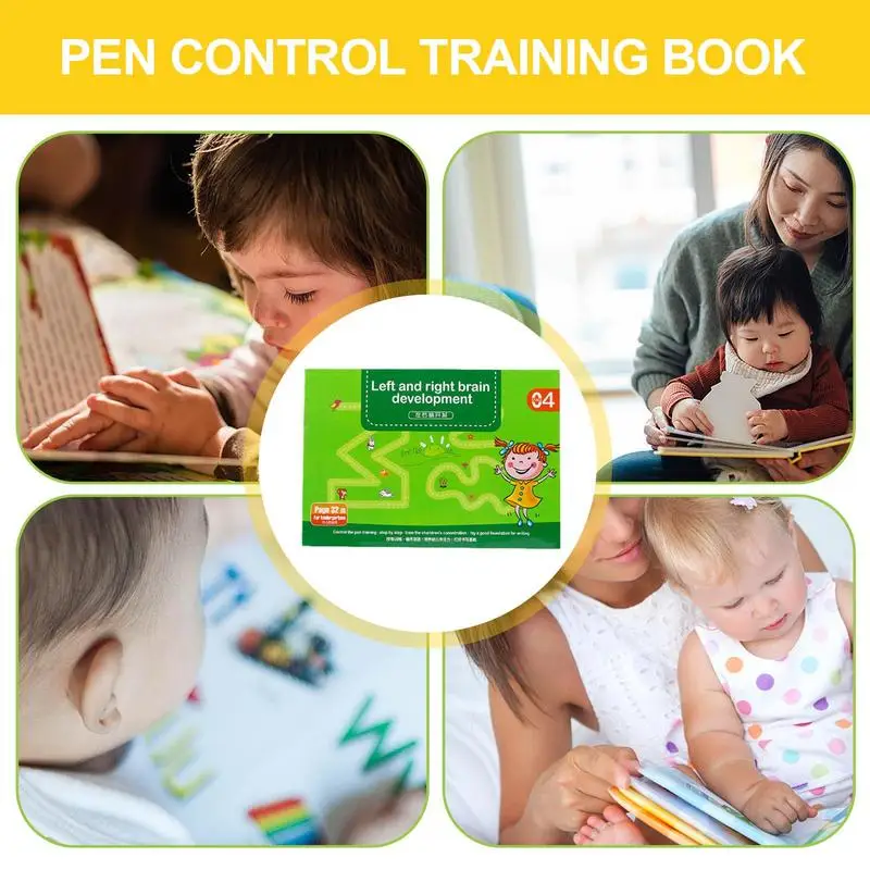 Рисунок 4 - Обучающая книга с ручкой