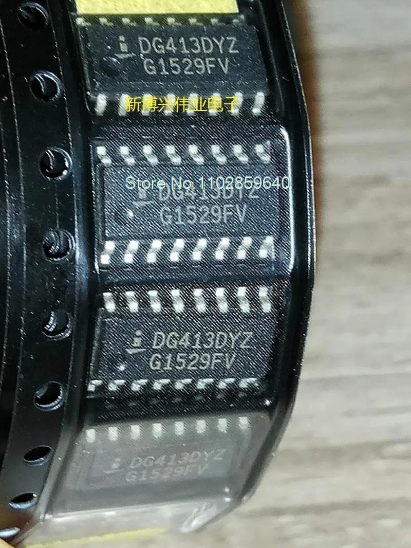 

10PCS/LOT DG413DYZ DG413DY