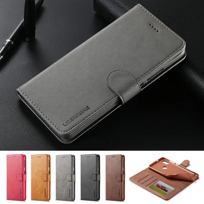 

Case For Xiaomi Redmi Note 5 Case Leather Wallet Luxury Cover Redmi Note 5 Pro 10 Pro 10s 9S 9 8 7 4 9T 10 5G 11 Case Flip Cover
