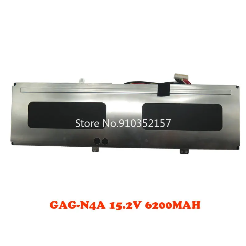 

GAG-N4A 27S00-N4A01-G20S Аккумулятор для Gigabyte AERO 15 OLED YC KC AERO 15 OLED XC RP75XC AERO 15 OLED YD XD KD 15,2 V 6200mAh