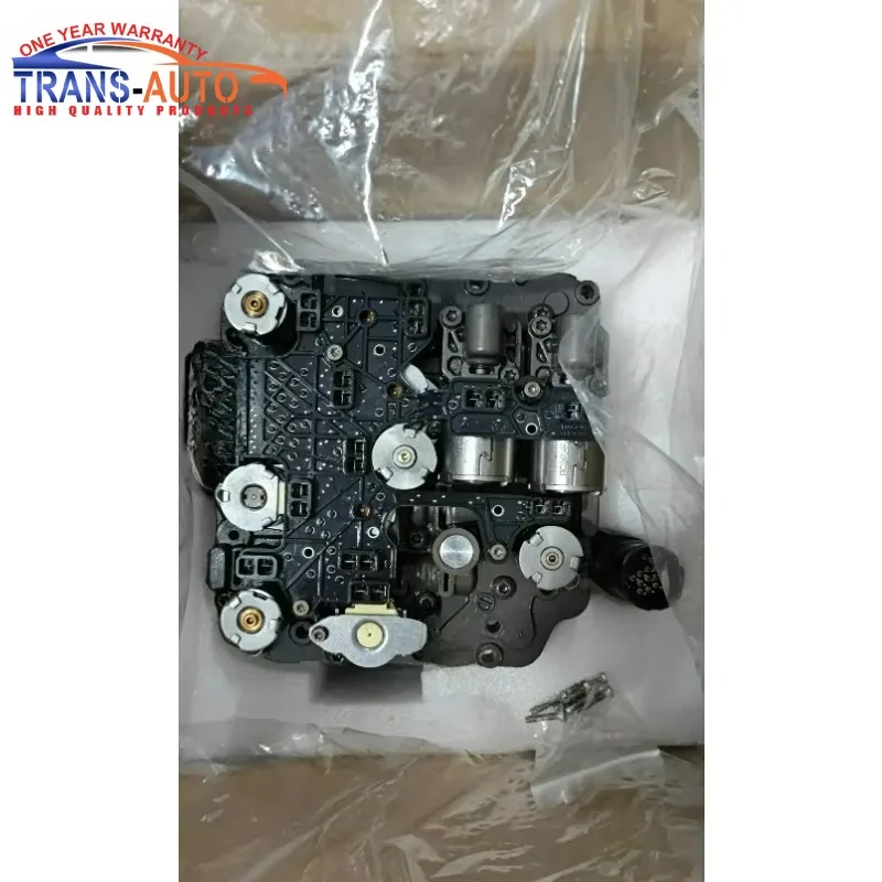 Совершенно новый tcu с отремонтированным корпусом клапана DQ250 DSG 6-скоростной 02E 927770