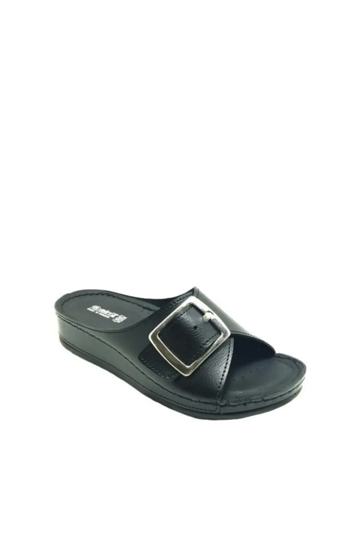 

Women's Black. Slippers 98310 01