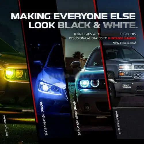 

2X D1S D1C Xenon Hid Bulb 6000K White 35W Headlight Fog Replacement Bulb Lamp Bb