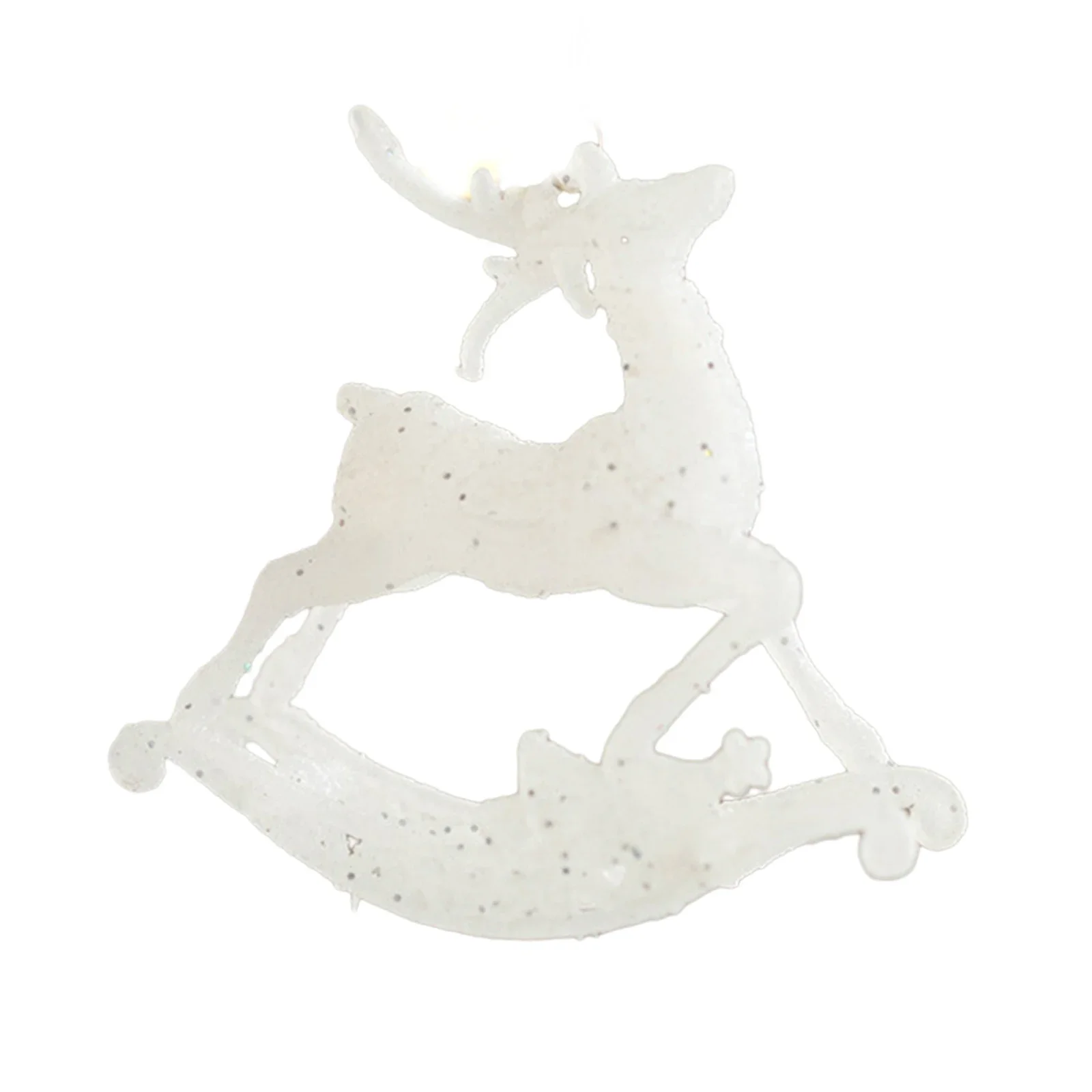 1 шт. украшение для рождественской елки подвеска в виде лося подвесные украшения