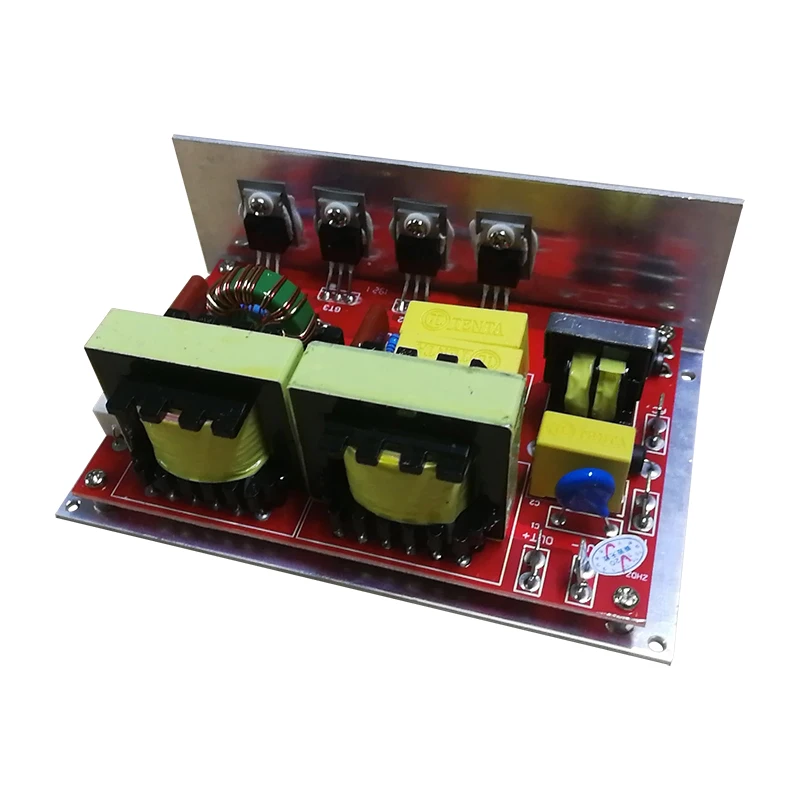 KMD-K2 бытовой ультразвуковой генератор 28K40K100W, блок питания для очистки ювелирных изделий