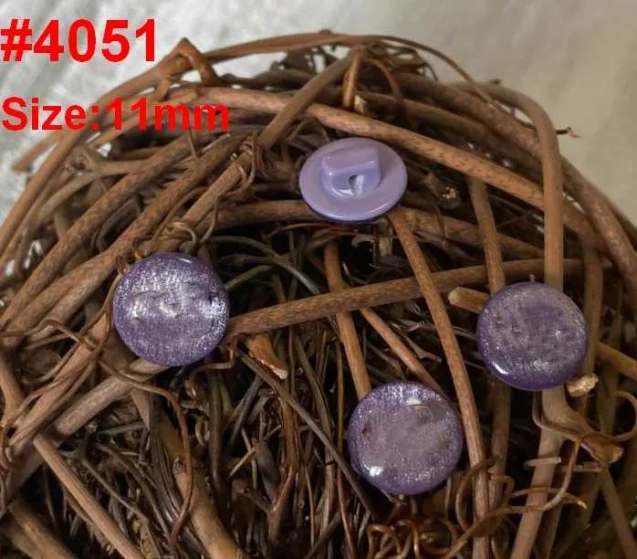 10 шт. разноцветные пуговицы из смолы Размер 11 мм |