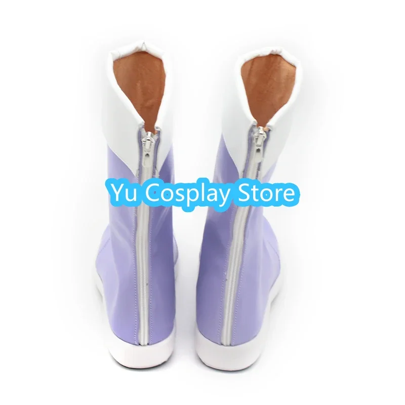 Обувь для косплея Ведьма из Меркурия Cecilia Dort карнавальные ботинки на Хэллоуин