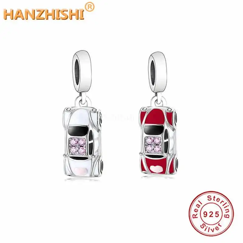 

Подвеска-Шарм из серебра 925 пробы для браслета