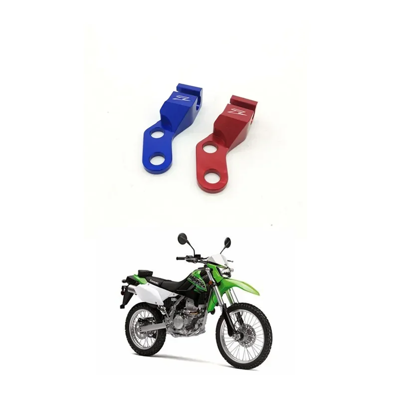 Аксессуары для мотоциклов KAWASAKI KLX250 KLX 250 аксессуары кабель сцепления двигателя
