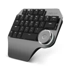 Дизайнерская клавиатура Художественная печать накладка поверхностный циферблат клавиши быстрого доступа для игровой клавиатуры Рисование ручка планшет дисплей Photoshop