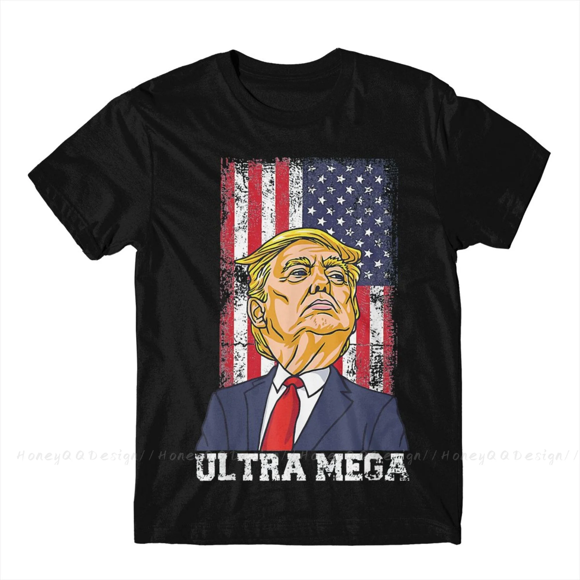 Футболка Ultra Maga и гордится этим дизайн сделает Америку великолепной снова