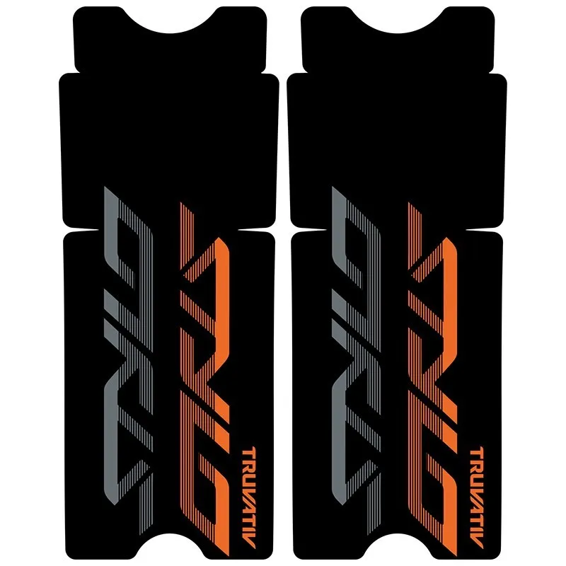 

15,8 см 2 шт. автомобильная наклейка DIY Truvativ Stylo кривошипная зубная пластина наклейки защита кривошипа защитная зубная пластина кривошипные наклейки