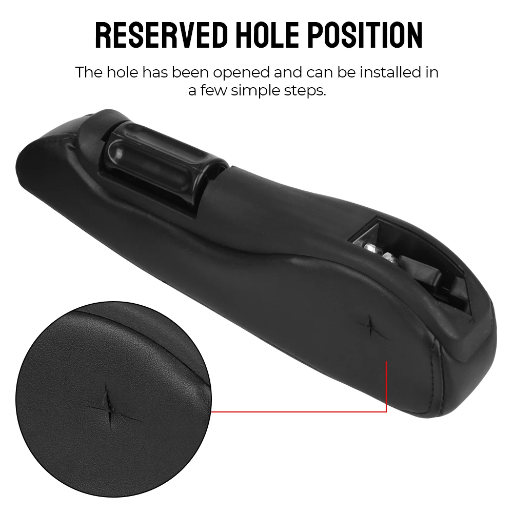 Универсальный Подлокотник Центральной Консоли Для Грузового Прицепа