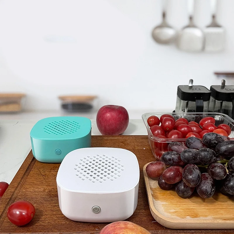 

Vegetable Cleaning Machine Portable Ultrasonic Washing Mini Fruit Cleaner USB Kitchen Multifunctional Machine