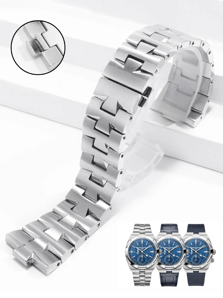 Для VACHERON CONSTANTIN VC 47660/47040 ремешок для часов зарубежные мужские аксессуары 24 мм * 7 из