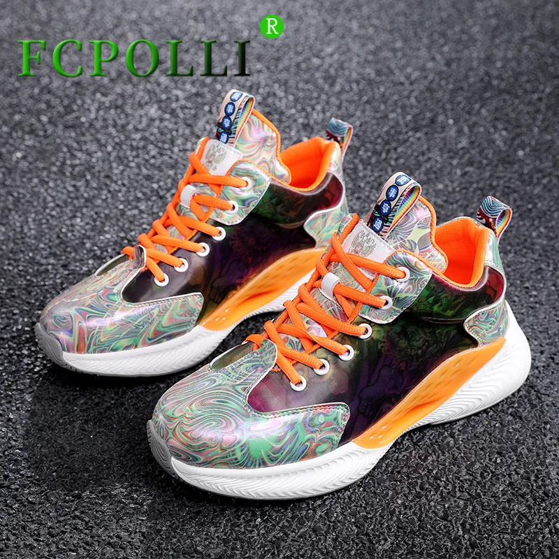 

Hot Sale Mens Basketball Training Shoes Anti-Slip Sport Shoes Men Brand Designer Male High Ankles Sneakers Basketball Shoes Boy