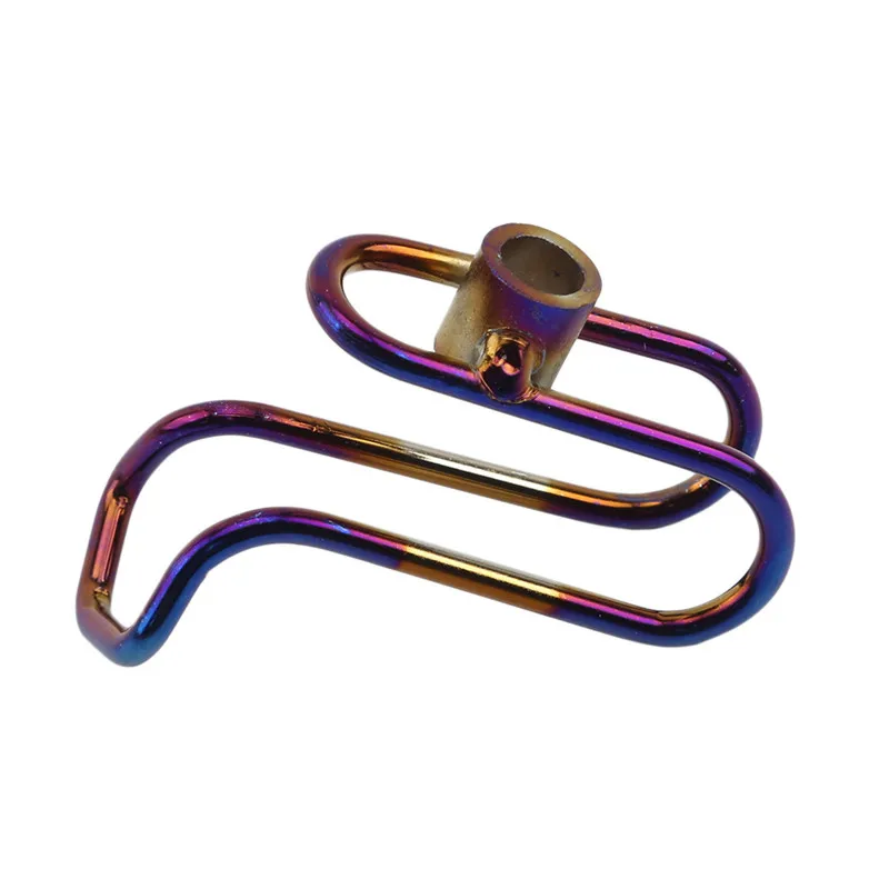 

New Motorcycle Bluing Stainless Steel Hook Motorcycle Hook Extension Bracket Helmet Hooks Motorcycle Universal