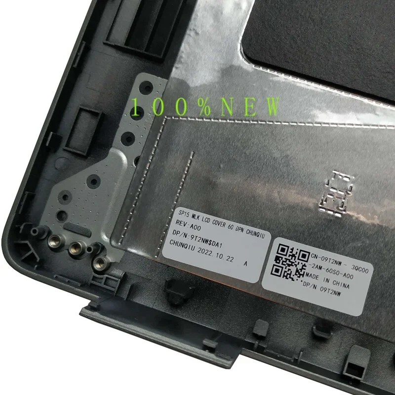Новинка 09T2NW 9T2NW для Dell Latitude 5530 E5530 верхняя задняя крышка ЖК-дисплея