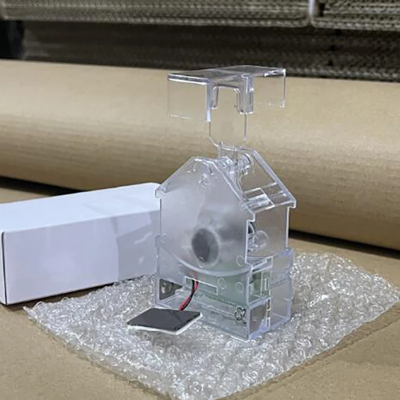 1 шт. аксессуары для автокачели креативная акриловая подставка воблера сделай