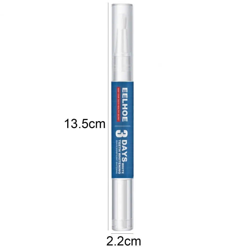 

3g Useful Tooth Cleaning Pen Dental Care Oral Care Pen Toothpaste Clean Tooth Stains Brighten Teeth Dental Cleaning Pen