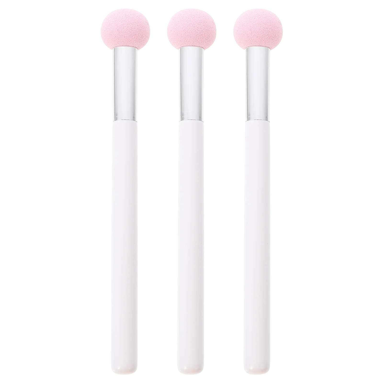 

Makeup Sponge Brush Concealer Foundationpuff Eyeshadow Brushes Mushroom Applicator Blender Sponges Powder Eyeheadface Handle