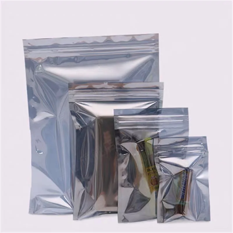 

100PCS Motherboard Video Card LCD Screen Mesh Pouches GridOpen Top Antistatic Bag Large ESD Shielding Anti Static Bags For