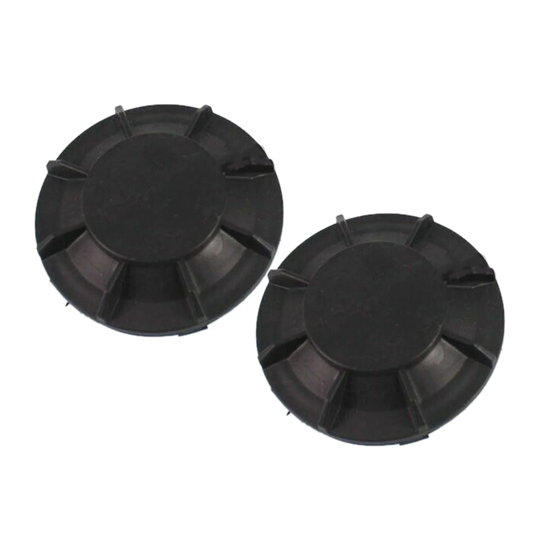 

1 пара, Черная передняя левая и правая фары, Пылезащитная уплотнительная крышка, подходит для YAMAHA YZF-R6 2003-2012, 2013, 2014, 2015, 2016, 2007-2008